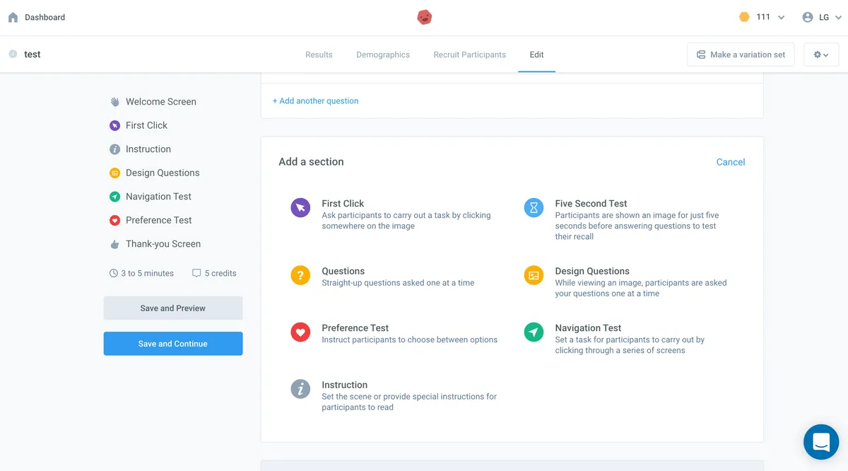 UsabilityHub : avis des utilisateurs, avantages & inconvénients de ce logiciel de feedback à 360 degrés UsabilityHub : avis des utilisateurs, avantages & inconvénients de ce logiciel de feedback à 360 degrés