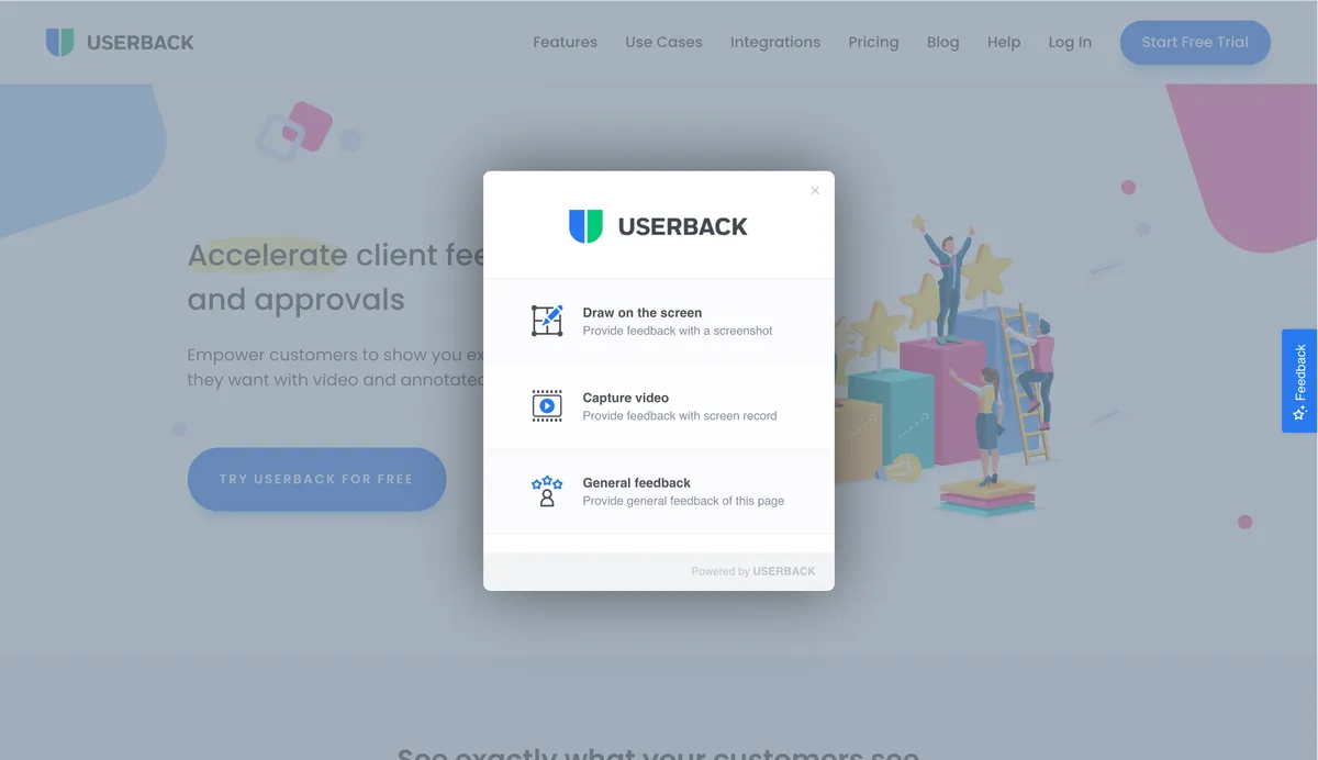 Userback : avis des utilisateurs, avantages & inconvénients de ce logiciel de feedback à 360 degrés Userback : avis des utilisateurs, avantages & inconvénients de ce logiciel de feedback à 360 degrés