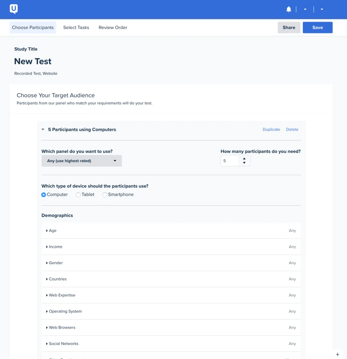 UserTesting : avis des utilisateurs, avantages & inconvénients de ce logiciel d'expérience client UserTesting : avis des utilisateurs, avantages & inconvénients de ce logiciel d'expérience client