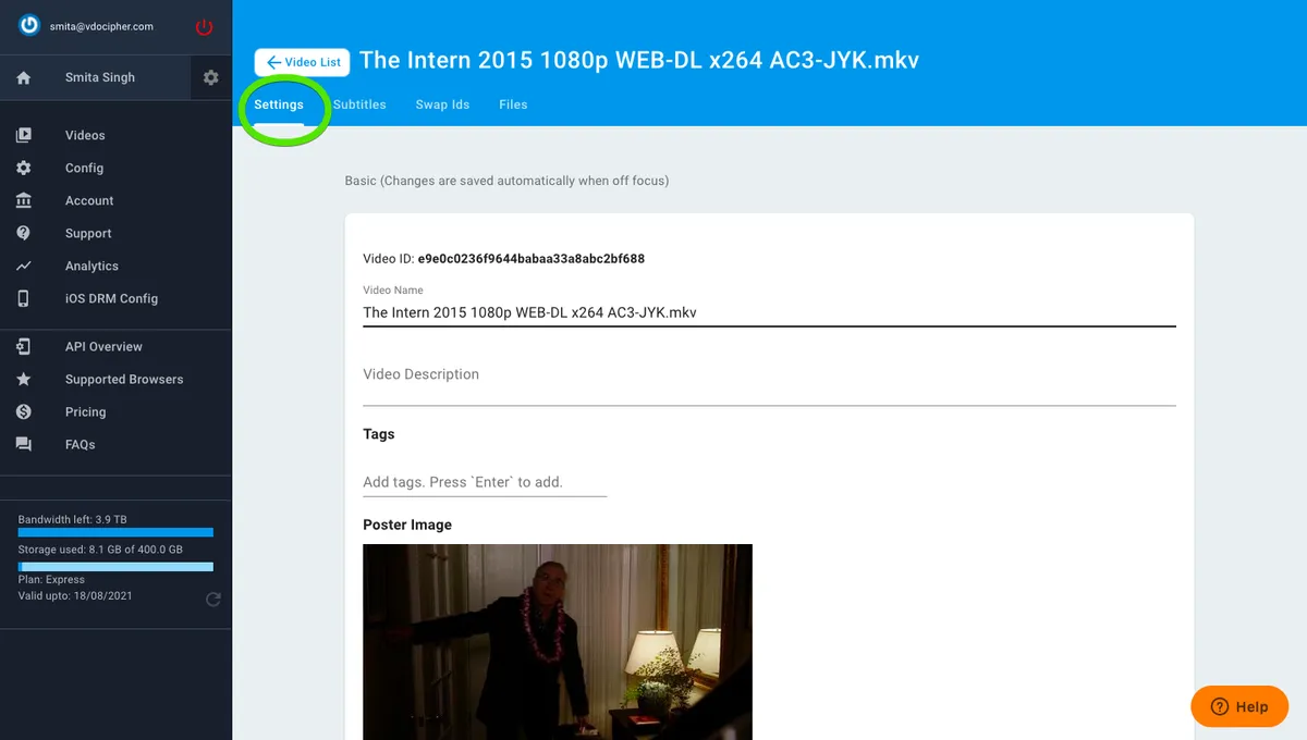 Vdocipher : avis des utilisateurs, avantages & inconvénients de ce logiciel de gestion vidéo Vdocipher : avis des utilisateurs, avantages & inconvénients de ce logiciel de gestion vidéo