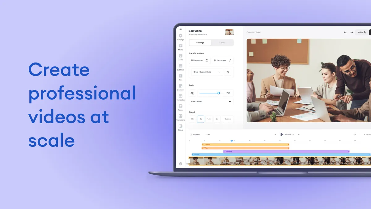 Veed.io Screen Recorder : avis des utilisateurs, avantages & inconvénients de ce générateur de vidéo par IA Veed.io Screen Recorder : avis des utilisateurs, avantages & inconvénients de ce générateur de vidéo par IA