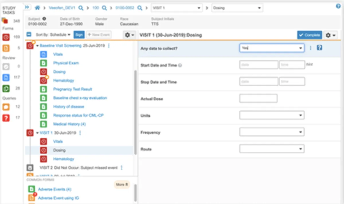 Veeva Vault : avis des utilisateurs, avantages & inconvénients de ce logiciel pour la santé Veeva Vault : avis des utilisateurs, avantages & inconvénients de ce logiciel pour la santé
