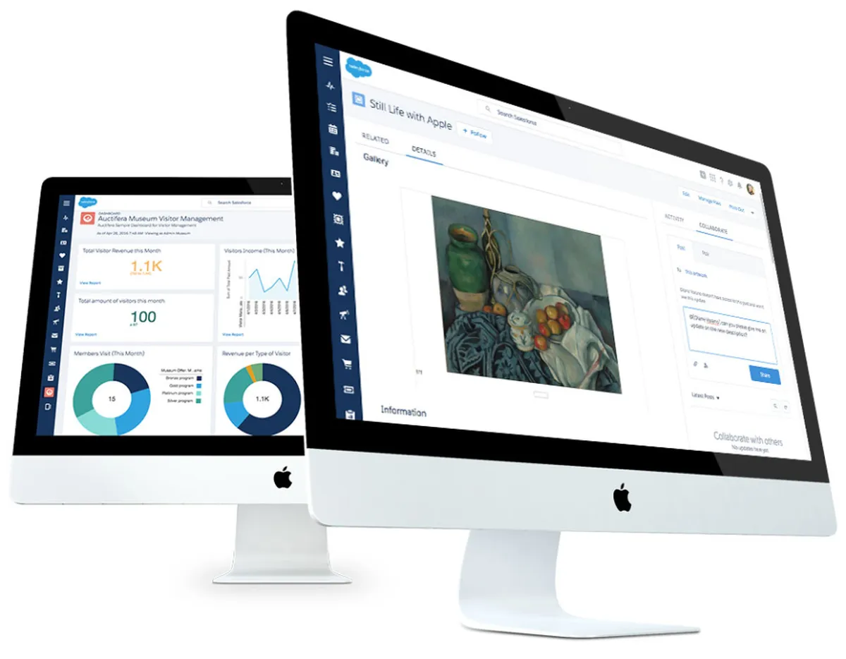 Veevart : avis des utilisateurs, avantages & inconvénients de ce logiciel pour musée