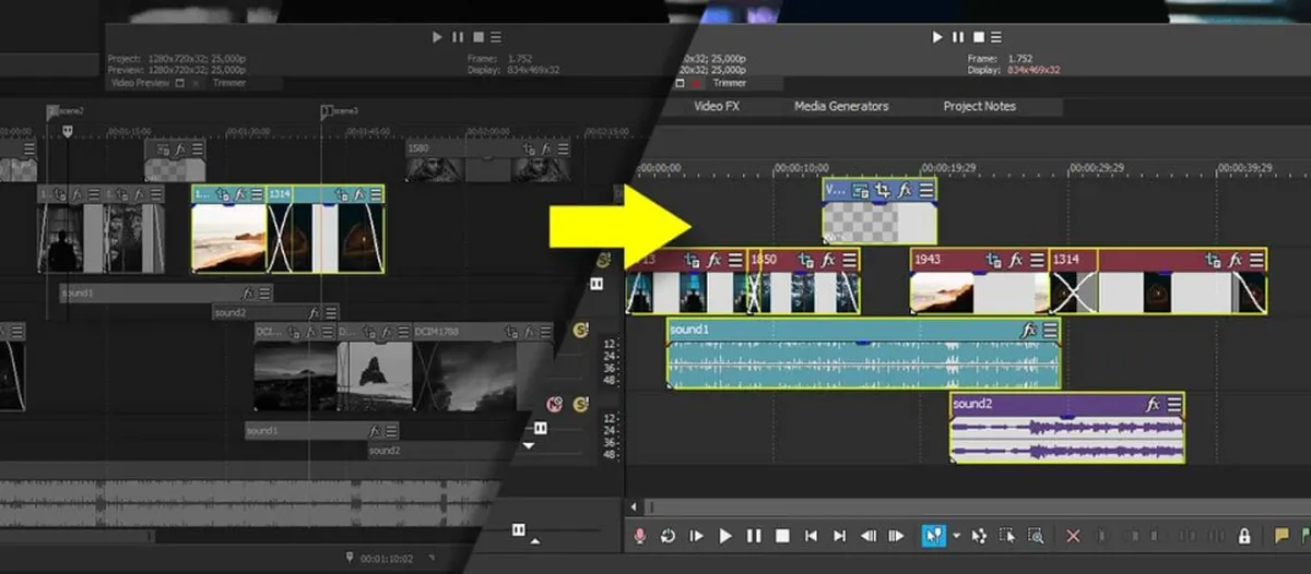 VEGAS Pro : avis des utilisateurs, avantages & inconvénients de ce logiciel de montage vidéo VEGAS Pro : avis des utilisateurs, avantages & inconvénients de ce logiciel de montage vidéo