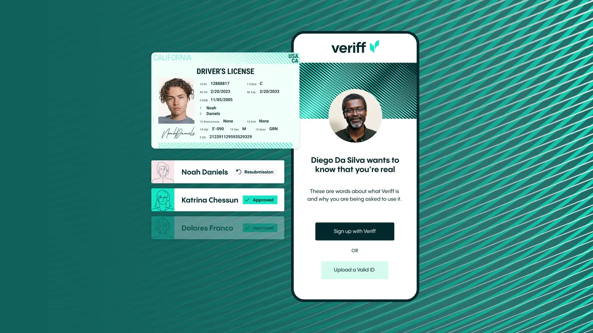 Veriff : avis des utilisateurs, avantages & inconvénients de ce logiciel de gestion des identités et des accès Veriff : avis des utilisateurs, avantages & inconvénients de ce logiciel de gestion des identités et des accès