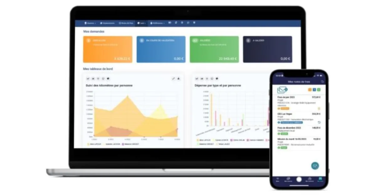 Vertical EXPENSE : avis des utilisateurs, avantages & inconvénients de ce logiciel de notes de frais / dépenses professionnelles Vertical EXPENSE : avis des utilisateurs, avantages & inconvénients de ce logiciel de notes de frais / dépenses professionnelles