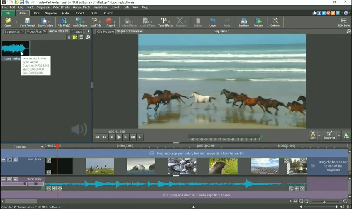 VideoPad : avis des utilisateurs, avantages & inconvénients de ce logiciel de montage vidéo VideoPad : avis des utilisateurs, avantages & inconvénients de ce logiciel de montage vidéo