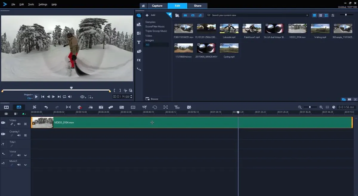 VideoStudio : avis des utilisateurs, avantages & inconvénients de ce logiciel de montage vidéo