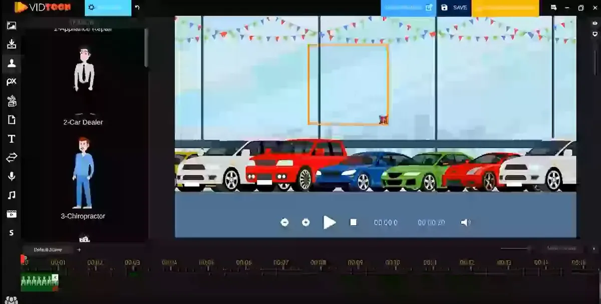 VidToon : avis des utilisateurs, avantages & inconvénients de ce logiciel de montage vidéo