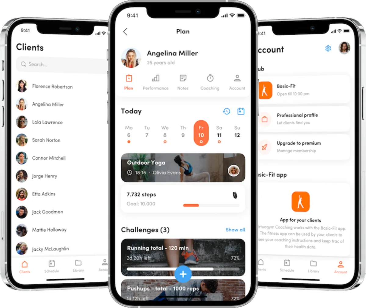 Virtuagym : avis des utilisateurs, avantages & inconvénients de ce logiciel pour coaching personnel Virtuagym : avis des utilisateurs, avantages & inconvénients de ce logiciel pour coaching personnel