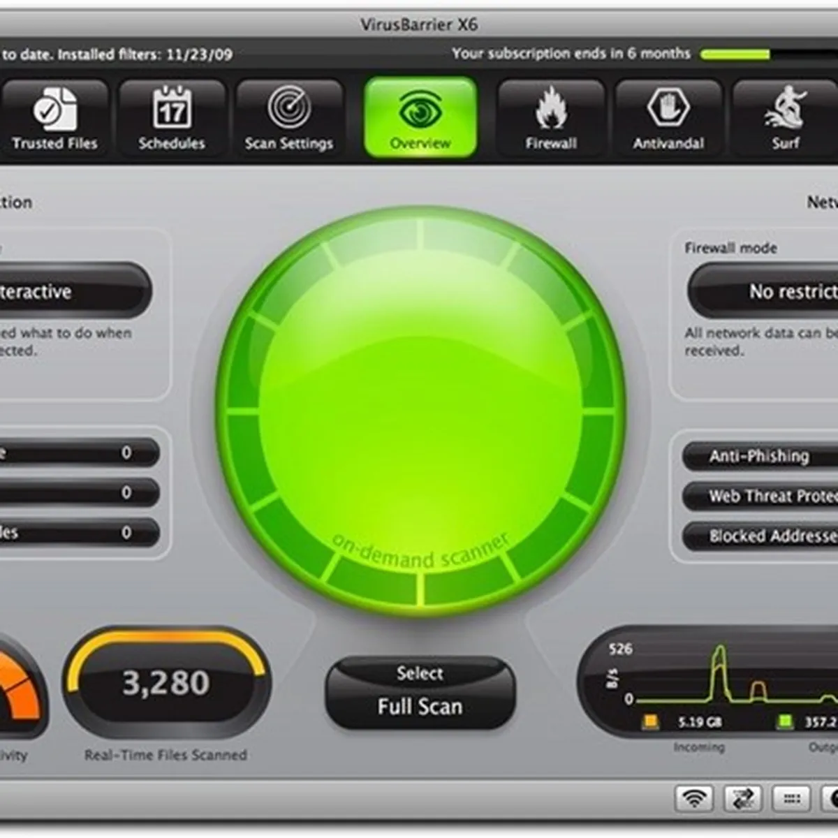 VirusBarrier : avis des utilisateurs, avantages & inconvénients de ce logiciel antivirus VirusBarrier : avis des utilisateurs, avantages & inconvénients de ce logiciel antivirus