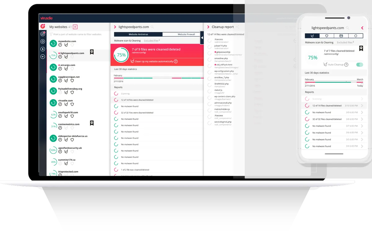 Virusdie : avis des utilisateurs, avantages & inconvénients de ce logiciel antivirus Virusdie : avis des utilisateurs, avantages & inconvénients de ce logiciel antivirus