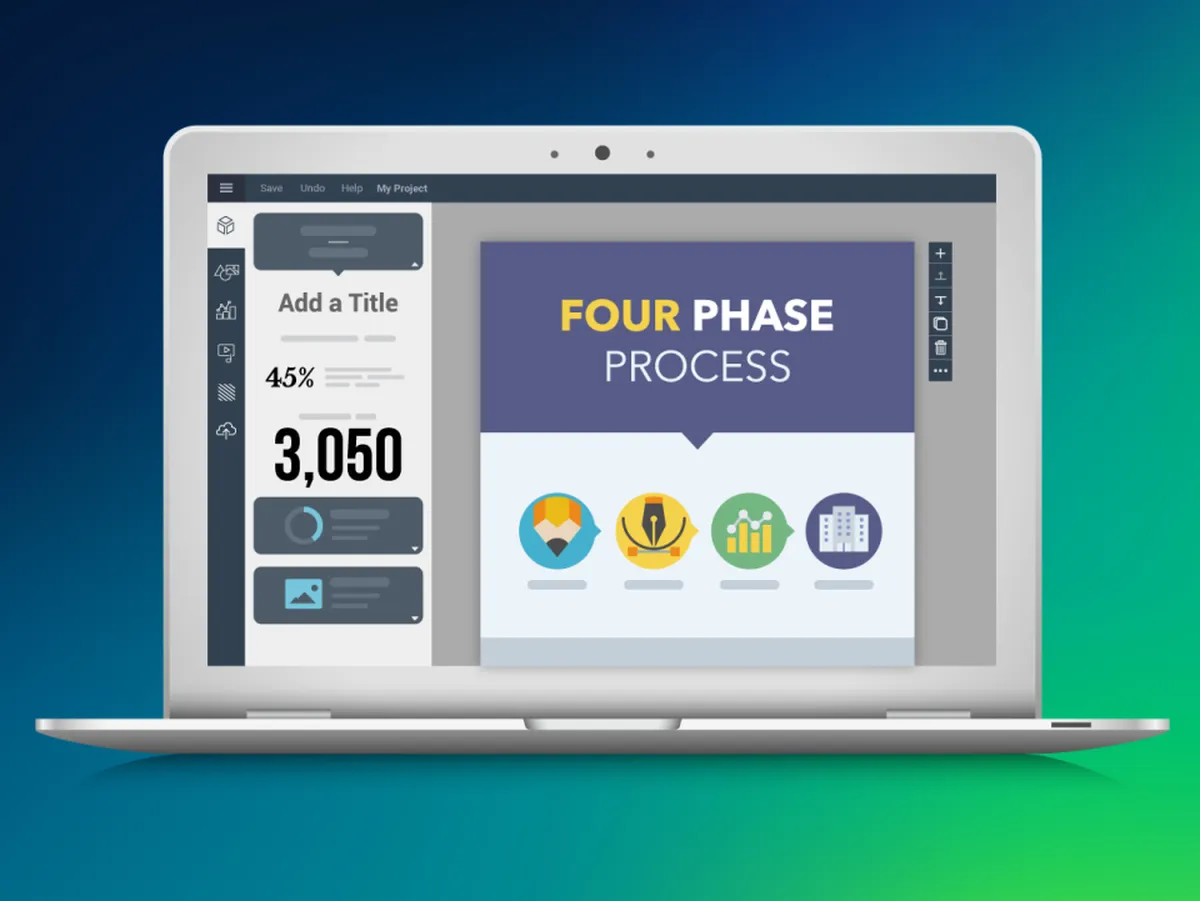 Visme : avis des utilisateurs, avantages & inconvénients de ce logiciel de présentation
