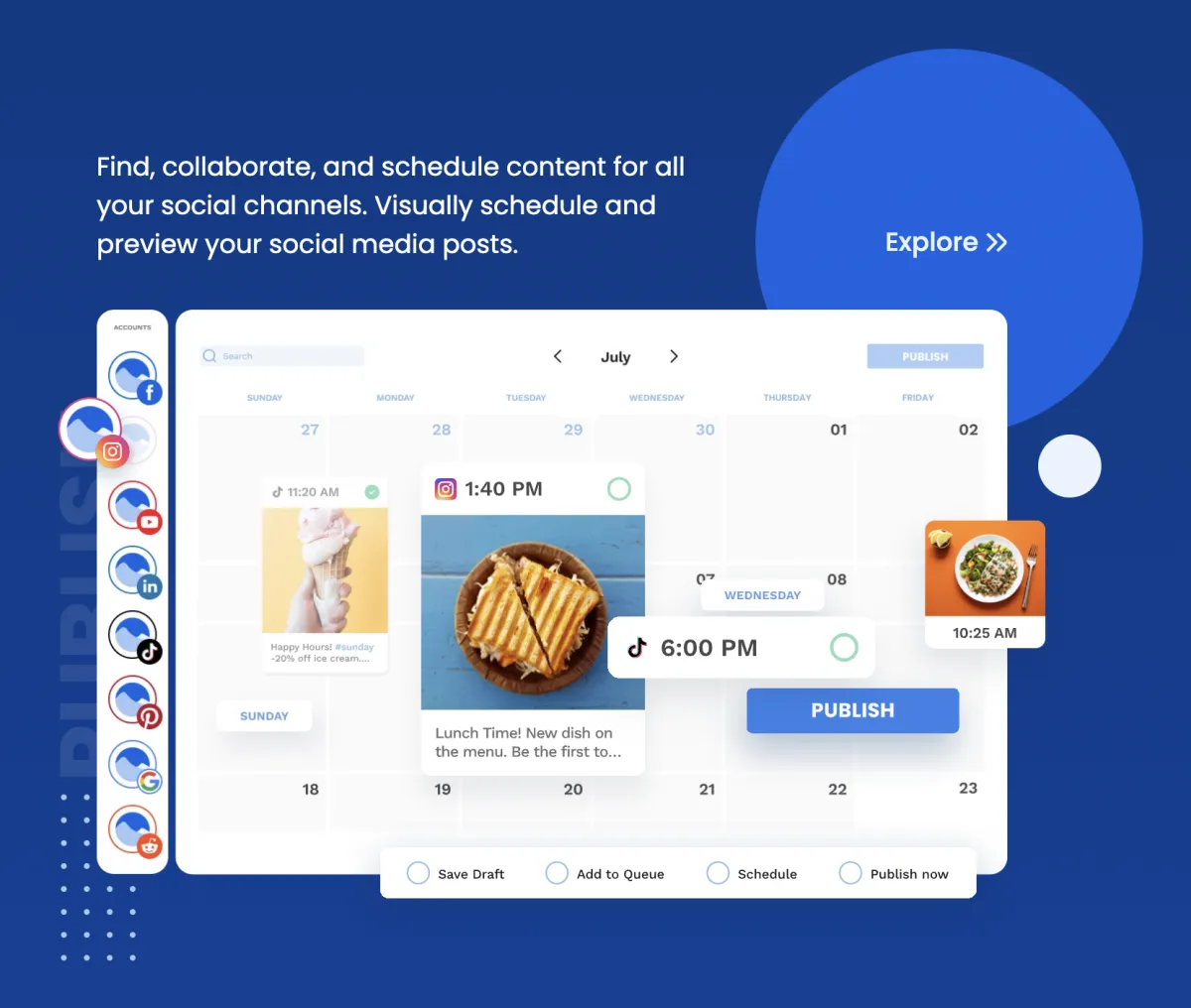 Vista Social : avis des utilisateurs, avantages & inconvénients de ce logiciel de gestion des réseaux sociaux Vista Social : avis des utilisateurs, avantages & inconvénients de ce logiciel de gestion des réseaux sociaux