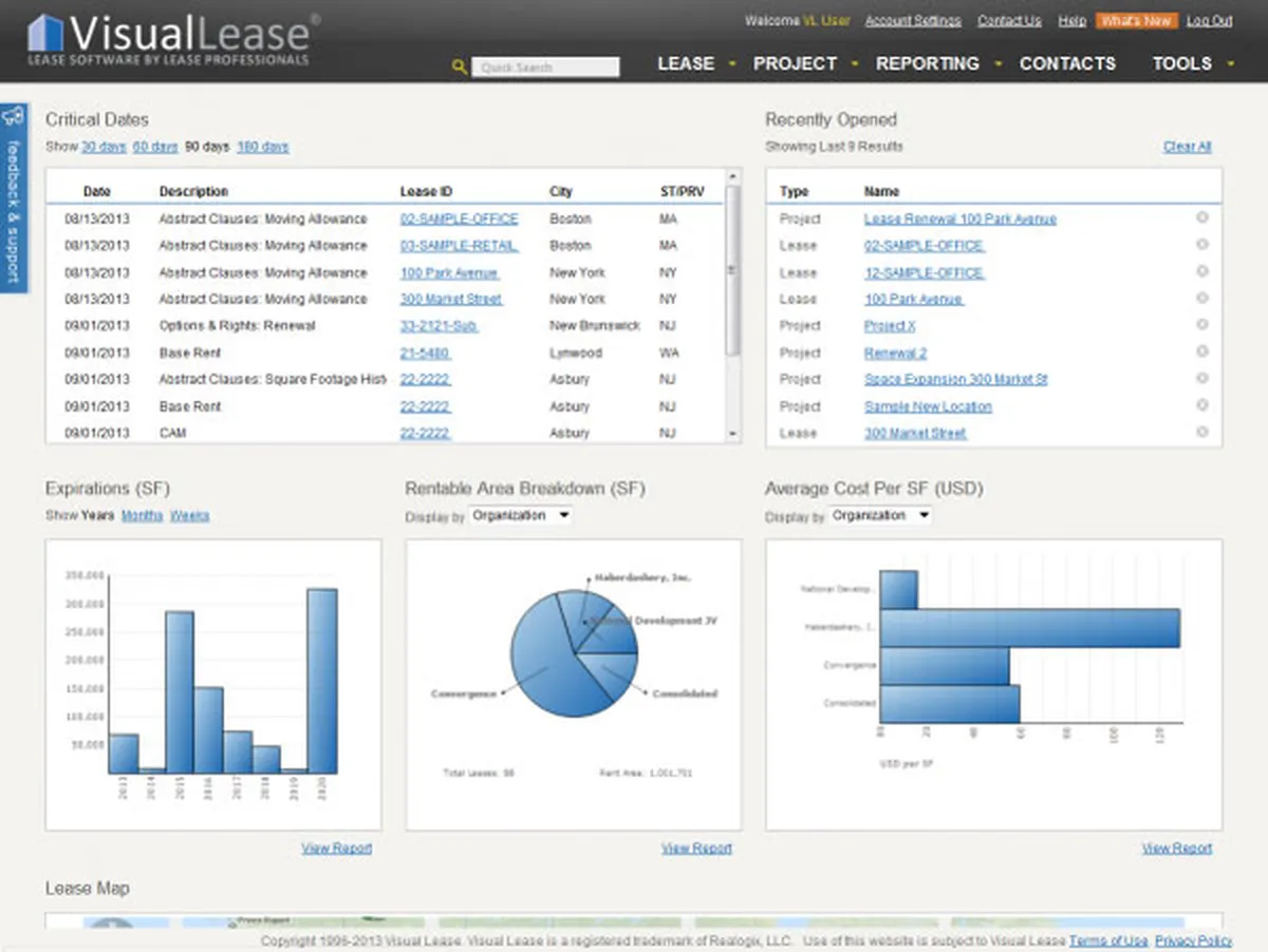 Visual Lease : avis des utilisateurs, avantages & inconvénients de ce logiciel pour la location