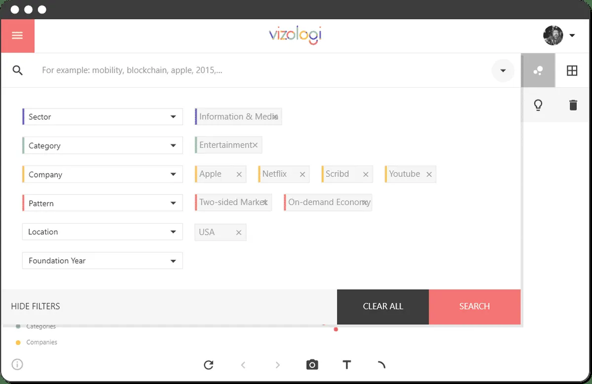 Vizologi : avis des utilisateurs, avantages & inconvénients de ce logiciel de marketing analytics Vizologi : avis des utilisateurs, avantages & inconvénients de ce logiciel de marketing analytics