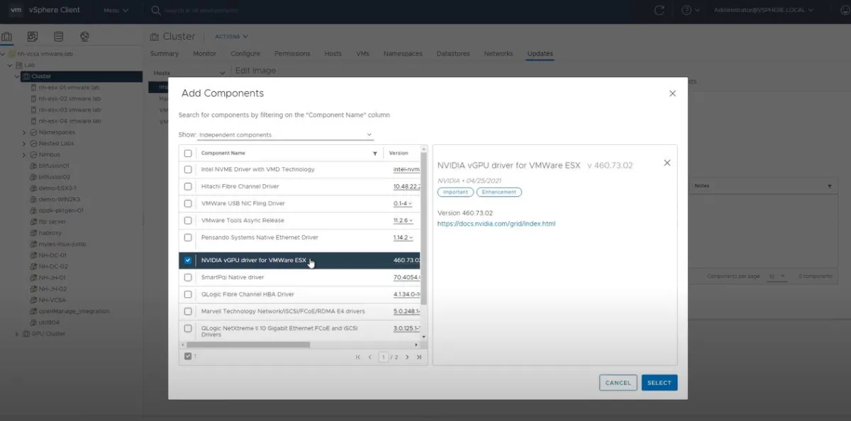 VMware vSphere : avis des utilisateurs, avantages & inconvénients de ce logiciel de virtualisation VMware vSphere : avis des utilisateurs, avantages & inconvénients de ce logiciel de virtualisation