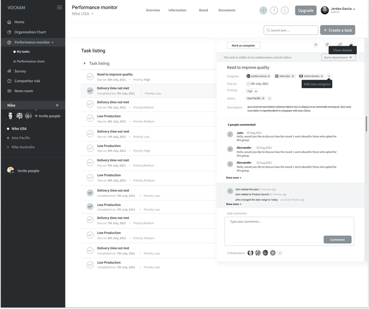 Vockam : avis des utilisateurs, avantages & inconvénients de ce logiciel helpdesk Vockam : avis des utilisateurs, avantages & inconvénients de ce logiciel helpdesk
