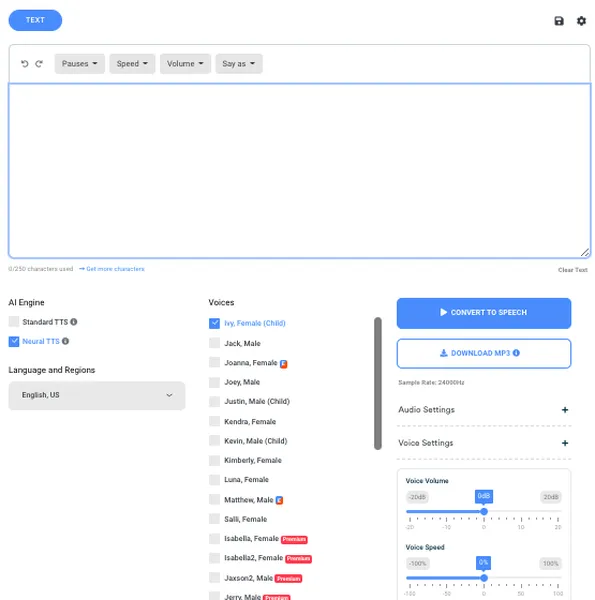 VoiceMaker : avis des utilisateurs, avantages & inconvénients de ce générateur de voix par IA VoiceMaker : avis des utilisateurs, avantages & inconvénients de ce générateur de voix par IA