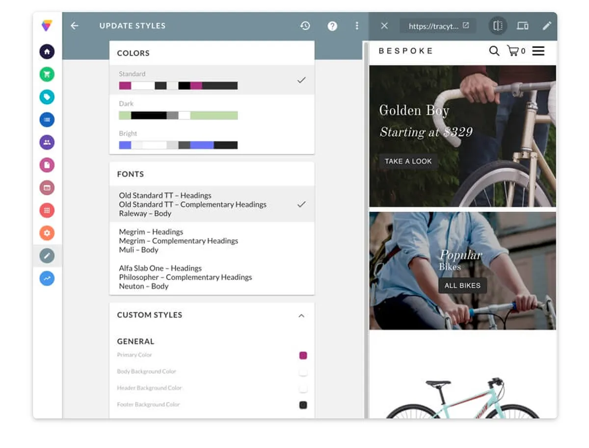 Volusion E-commerce Solution : avis des utilisateurs, avantages & inconvénients de ce logiciel de création de site e-Commerce Volusion E-commerce Solution : avis des utilisateurs, avantages & inconvénients de ce logiciel de création de site e-Commerce