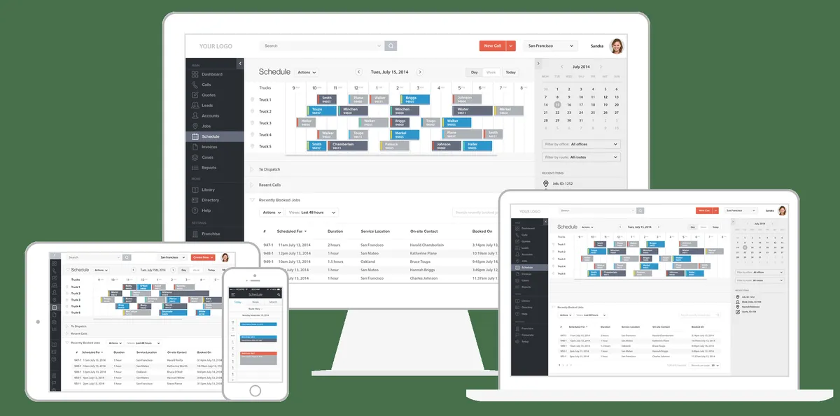 Vonigo : avis des utilisateurs, avantages & inconvénients de ce logiciel de gestion des interventions et tournées sur le terrain Vonigo : avis des utilisateurs, avantages & inconvénients de ce logiciel de gestion des interventions et tournées sur le terrain