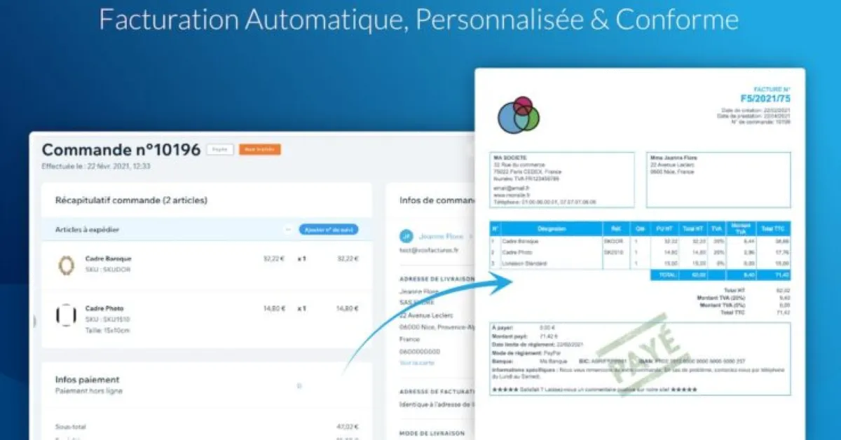 Vosfactures : avis des utilisateurs, avantages & inconvénients de ce logiciel de facturation Vosfactures : avis des utilisateurs, avantages & inconvénients de ce logiciel de facturation