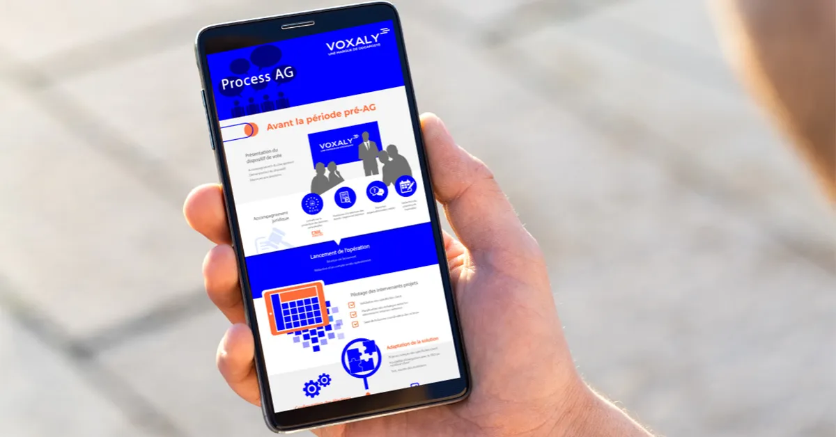Voxaly : avis des utilisateurs, avantages & inconvénients de ce logiciel de vote électronique Voxaly : avis des utilisateurs, avantages & inconvénients de ce logiciel de vote électronique
