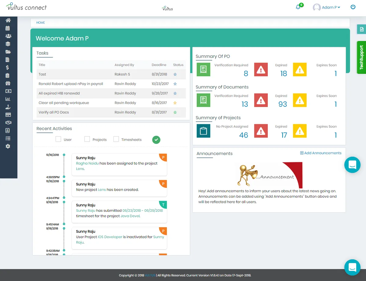 Vultus : avis des utilisateurs, avantages & inconvénients de ce logiciel de recrutement ATS Vultus : avis des utilisateurs, avantages & inconvénients de ce logiciel de recrutement ATS