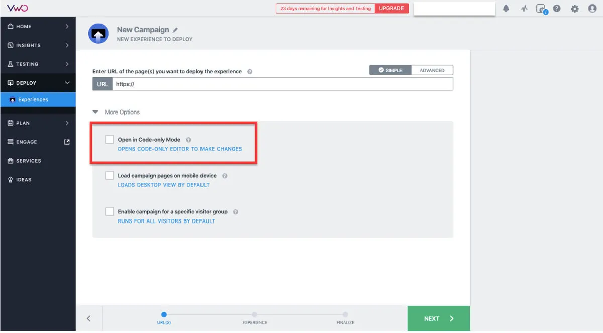 VWO Deploy : avis des utilisateurs, avantages & inconvénients de ce logiciel de création de site Internet VWO Deploy : avis des utilisateurs, avantages & inconvénients de ce logiciel de création de site Internet