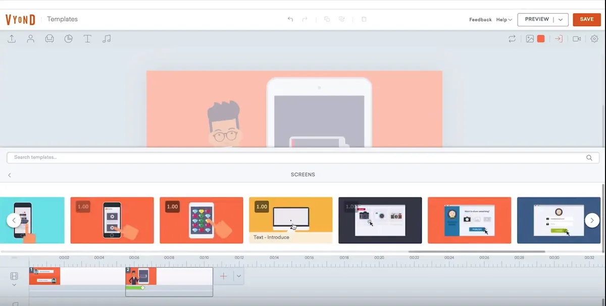 Vyond : avis des utilisateurs, avantages & inconvénients de ce logiciel de montage vidéo Vyond : avis des utilisateurs, avantages & inconvénients de ce logiciel de montage vidéo