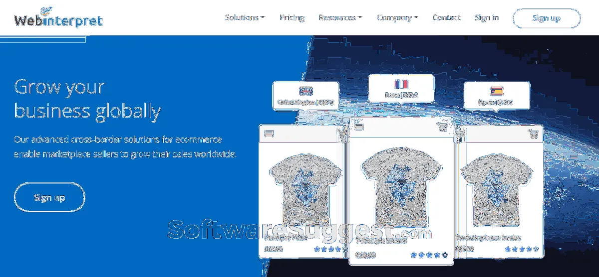 Webinterpret : avis des utilisateurs, avantages & inconvénients de ce logiciel de création de site e-Commerce Webinterpret : avis des utilisateurs, avantages & inconvénients de ce logiciel de création de site e-Commerce