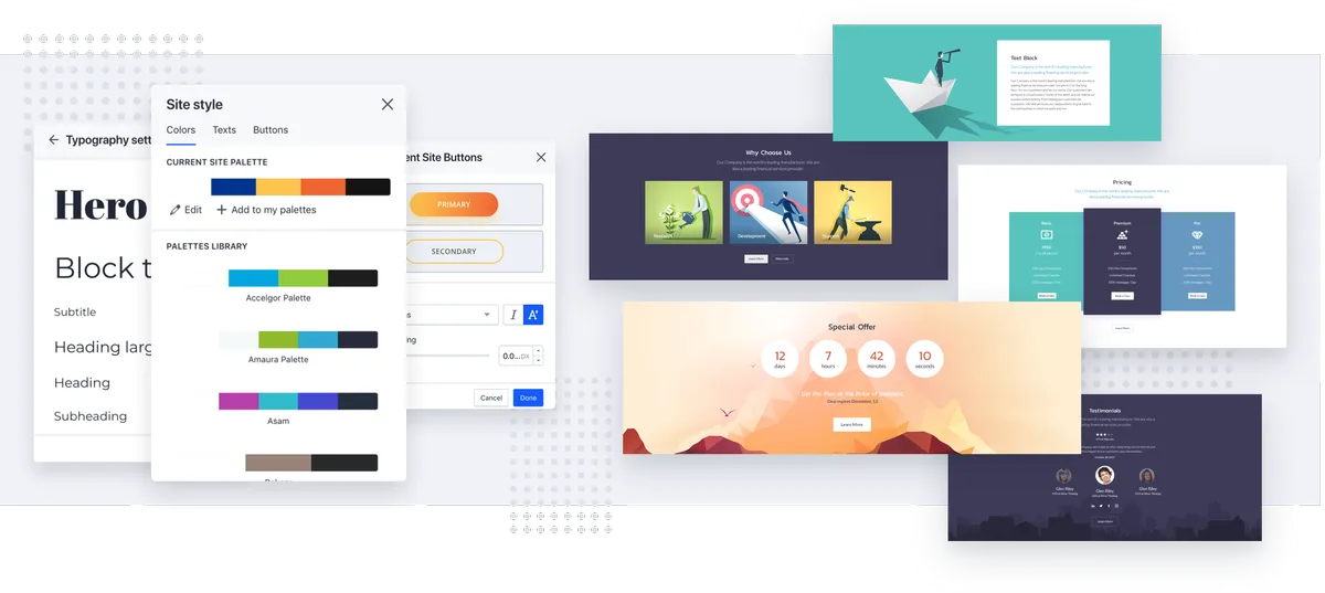 Weblium : avis des utilisateurs, avantages & inconvénients de ce logiciel de création de site Internet Weblium : avis des utilisateurs, avantages & inconvénients de ce logiciel de création de site Internet
