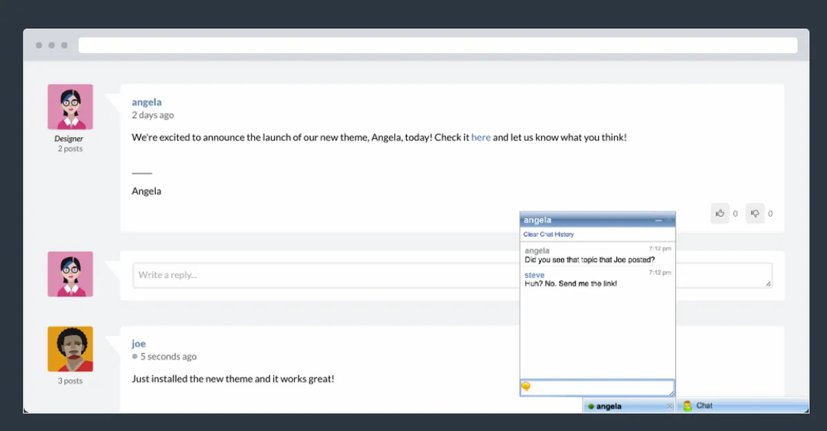 Website Toolbox : avis des utilisateurs, avantages & inconvénients de ce logiciel de forums