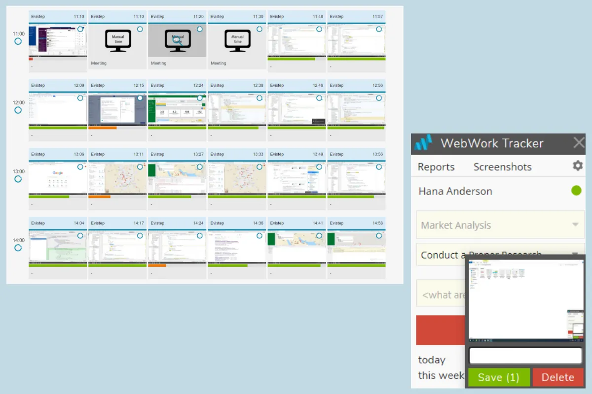 WebWork Time Tracker : avis des utilisateurs, avantages & inconvénients de ce logiciel de gestion des temps et activités WebWork Time Tracker : avis des utilisateurs, avantages & inconvénients de ce logiciel de gestion des temps et activités