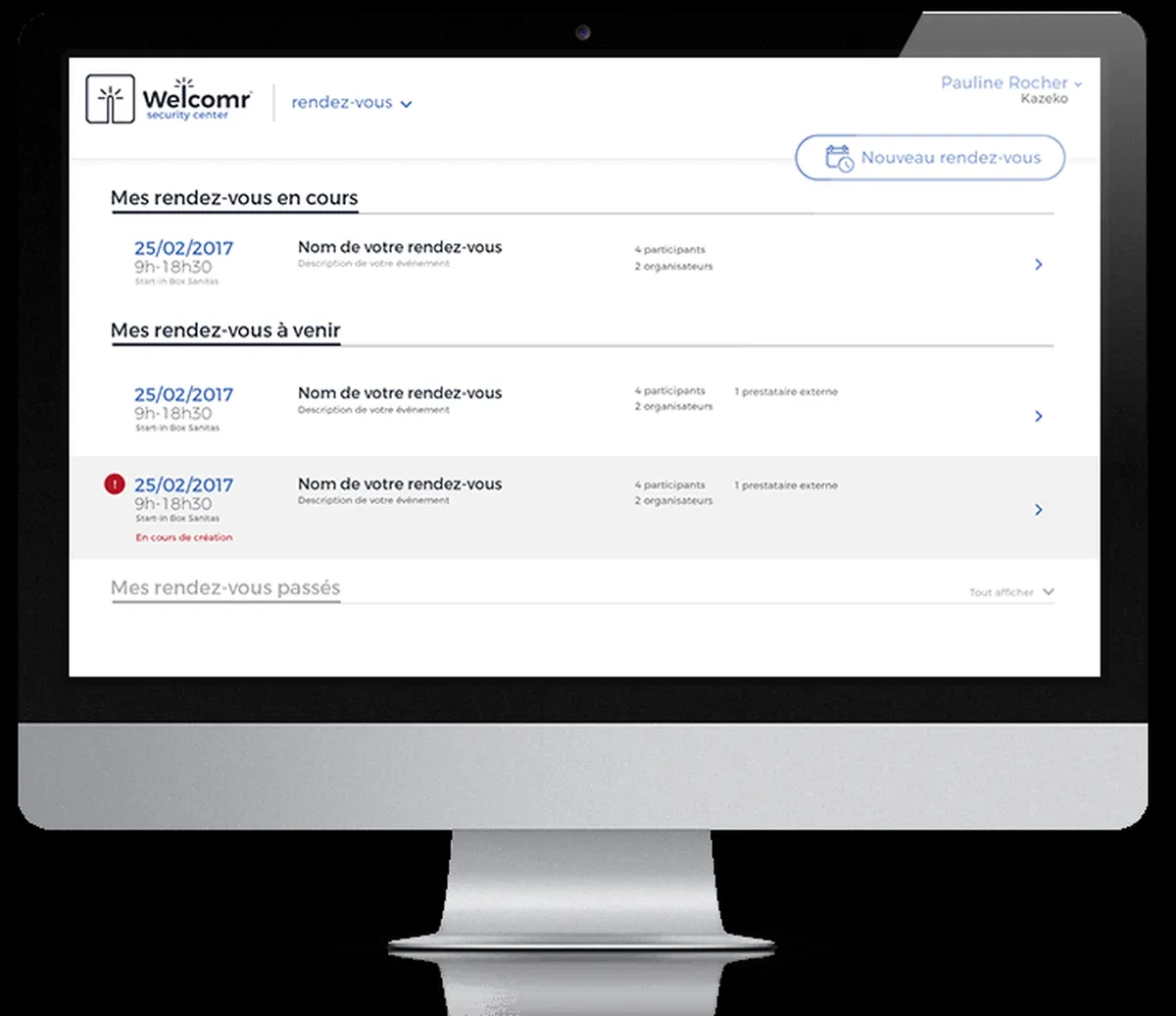 Welcomr : avis des utilisateurs, avantages & inconvénients de ce logiciel de gestion des identités et des accès
