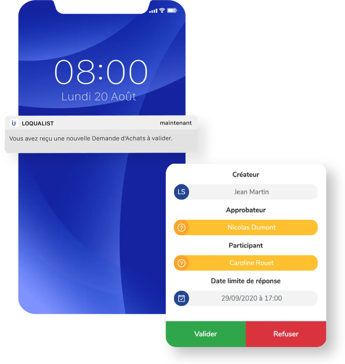 Weproc : avis des utilisateurs, avantages & inconvénients de ce logiciel de gestion des achats / approvisionnements / procurement Weproc : avis des utilisateurs, avantages & inconvénients de ce logiciel de gestion des achats / approvisionnements / procurement