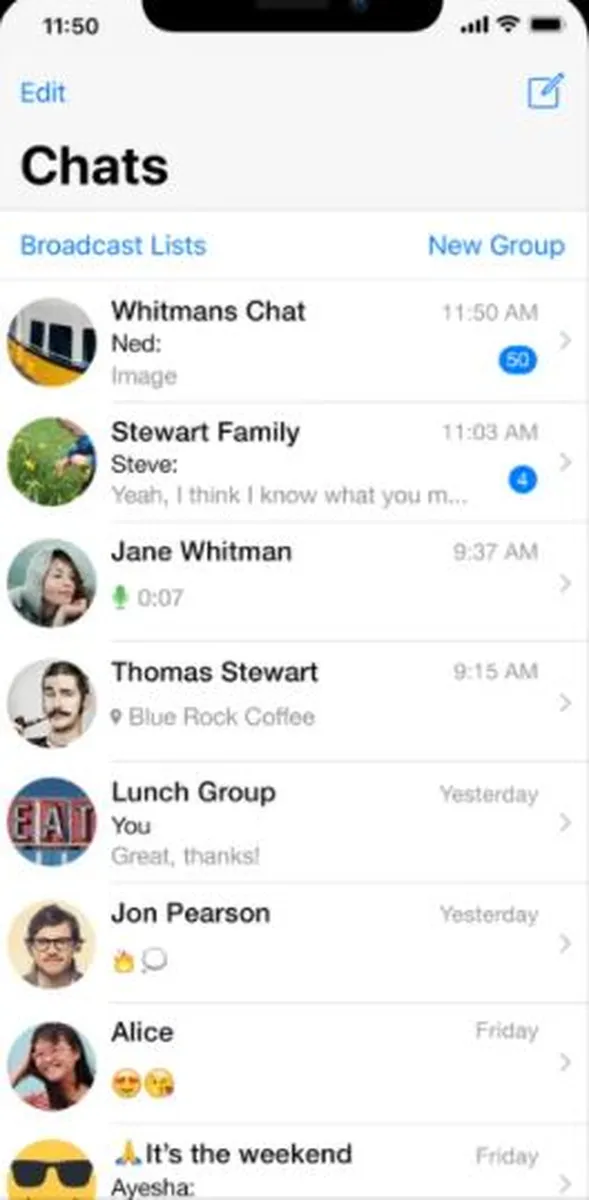 WhatsApp : avis des utilisateurs, avantages & inconvénients de ce logiciel de messagerie instantanée / live chat