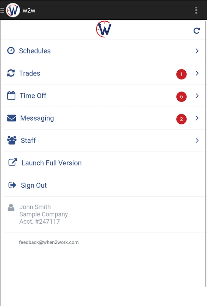 WhenToWork : avis des utilisateurs, avantages & inconvénients de ce logiciel de planning d'équipe WhenToWork : avis des utilisateurs, avantages & inconvénients de ce logiciel de planning d'équipe