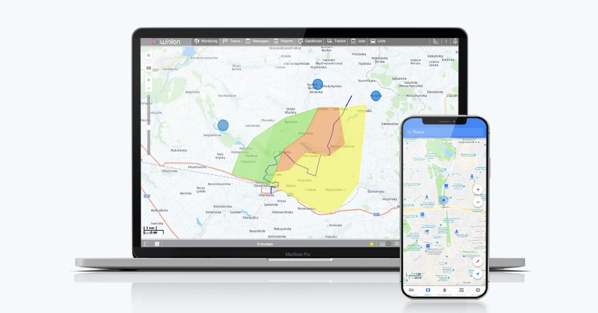 Wialon : avis des utilisateurs, avantages & inconvénients de ce logiciel de gestion de flotte automobile