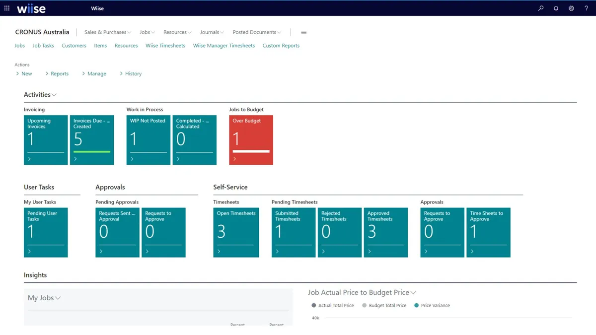 WIISE : avis des utilisateurs, avantages & inconvénients de ce logiciel ERP