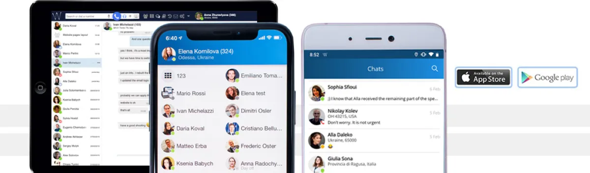 Wildix : avis des utilisateurs, avantages & inconvénients de ce logiciel VoIP / cloud PBX / softphone Wildix : avis des utilisateurs, avantages & inconvénients de ce logiciel VoIP / cloud PBX / softphone