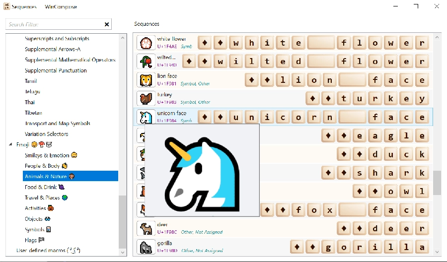 wincompose wincompose