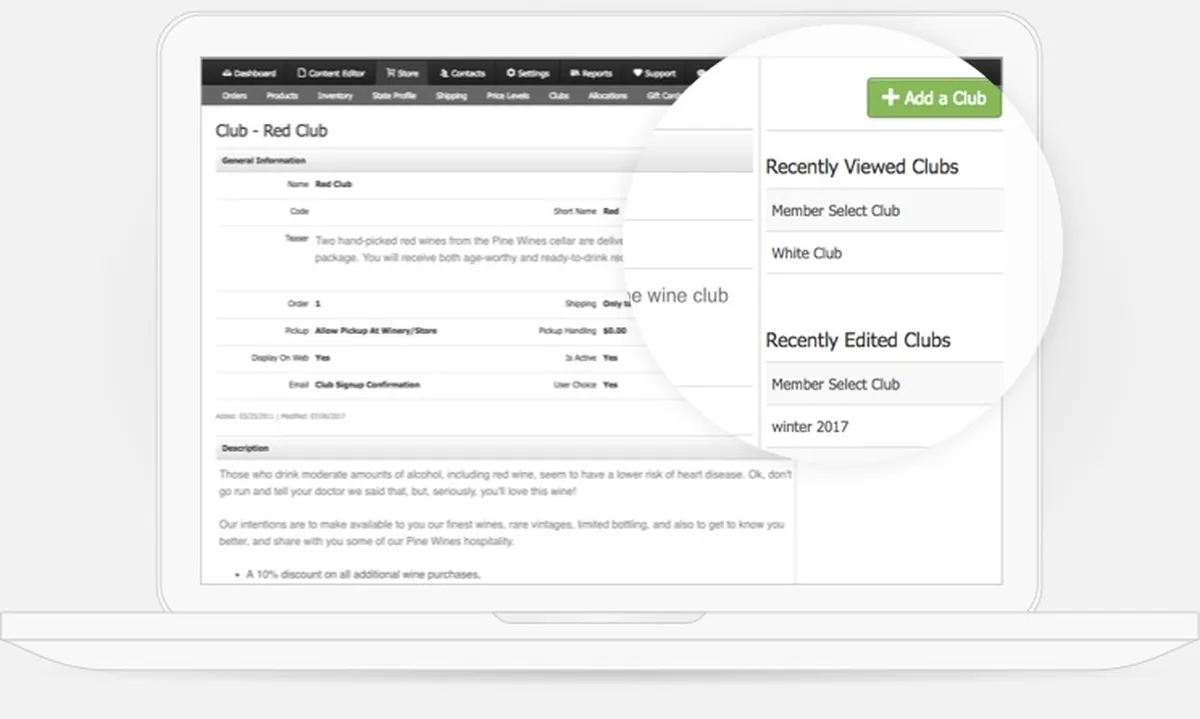 WineDirect : avis des utilisateurs, avantages & inconvénients de ce logiciel pour l'exploitation de vignoble