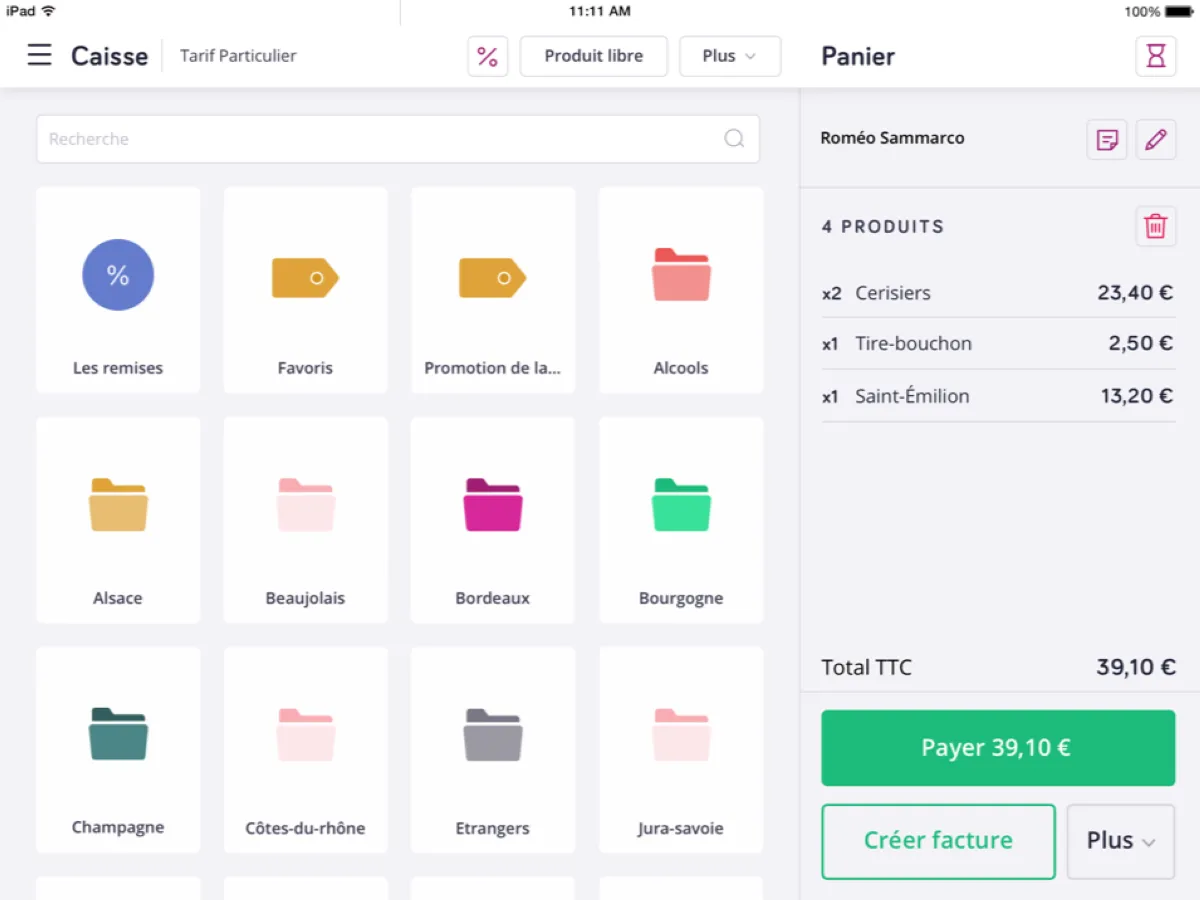 Wino : avis des utilisateurs, avantages & inconvénients de ce logiciel pour commerce alimentaire Wino : avis des utilisateurs, avantages & inconvénients de ce logiciel pour commerce alimentaire