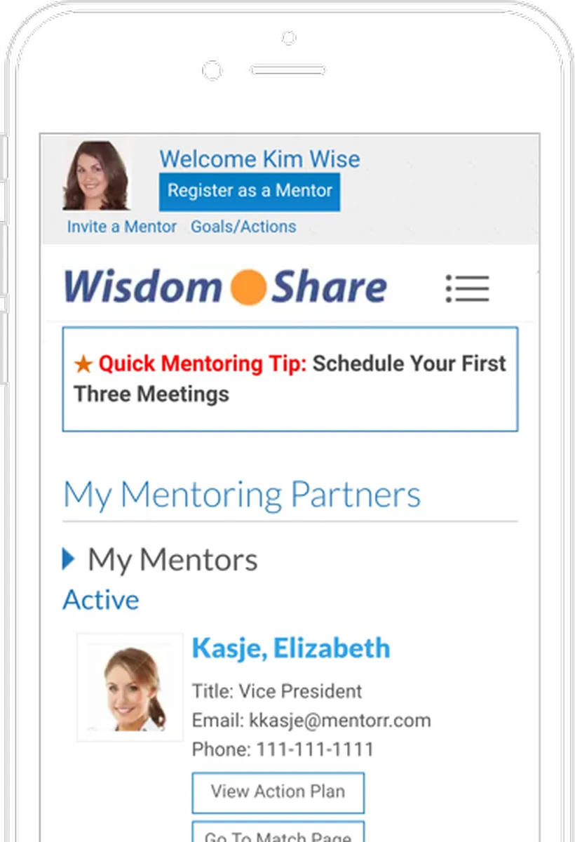 Wisdom Share : avis des utilisateurs, avantages & inconvénients de ce logiciel de tutorat / mentorat