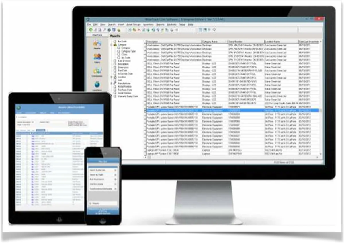 WiseTrack : avis des utilisateurs, avantages & inconvénients de ce logiciel de gestion des actifs de l'entreprise