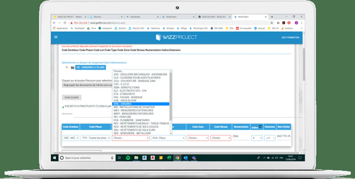 WIZZCAD : avis des utilisateurs, avantages & inconvénients de ce logiciel pour artisans Chantiers / Construction / BTP