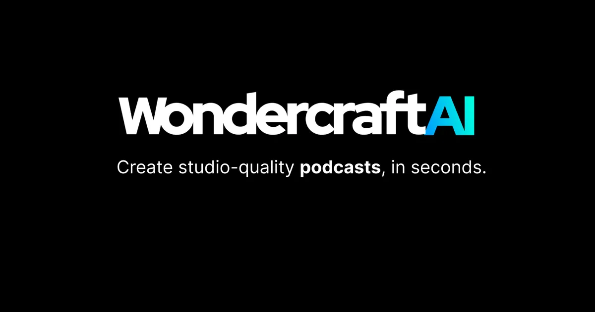Wondercraft AI : avis des utilisateurs, avantages & inconvénients de ce générateur de vidéo par IA Wondercraft AI : avis des utilisateurs, avantages & inconvénients de ce générateur de vidéo par IA