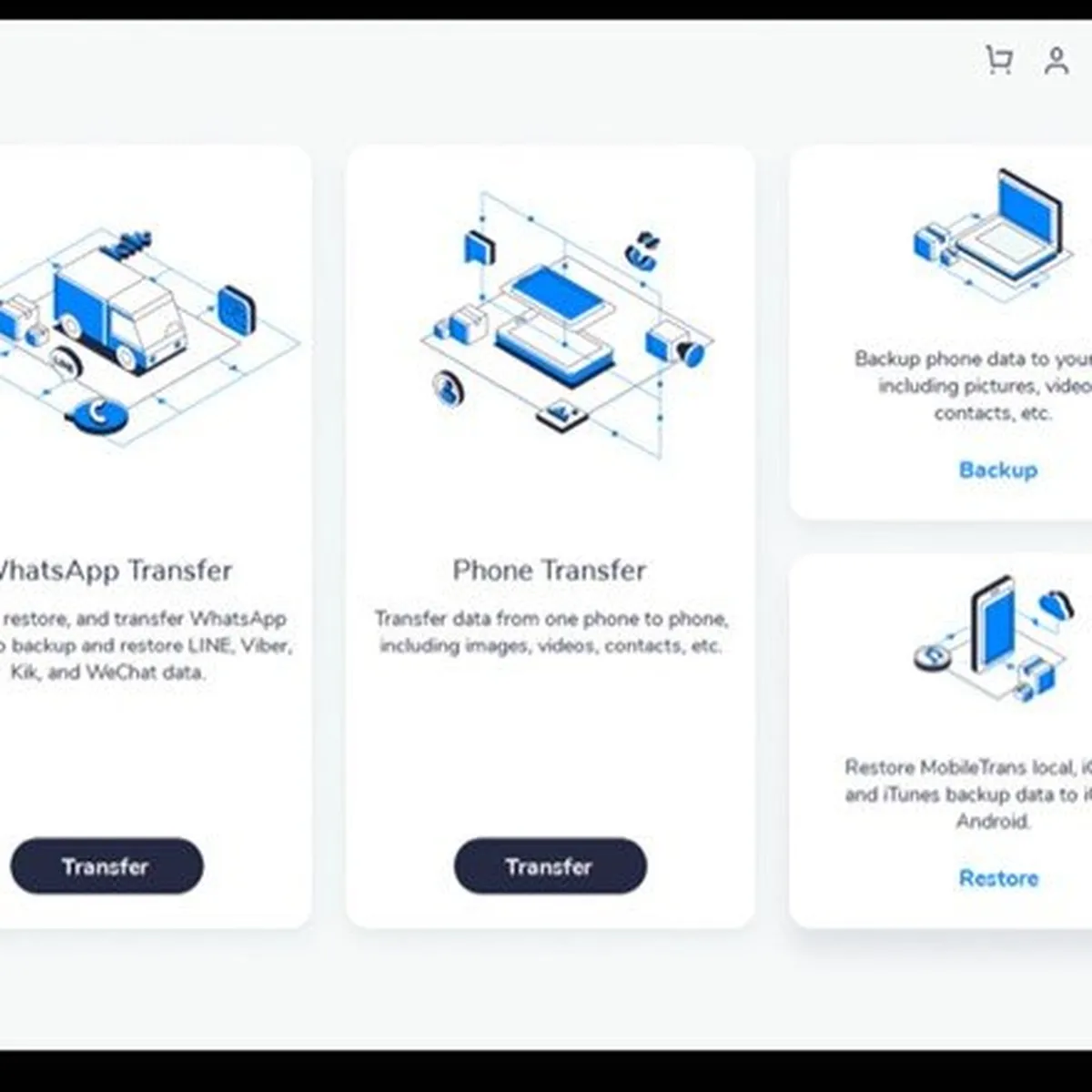 Wondershare MobileTrans : avis des utilisateurs, avantages & inconvénients de ce logiciel de gestion des appareils mobiles