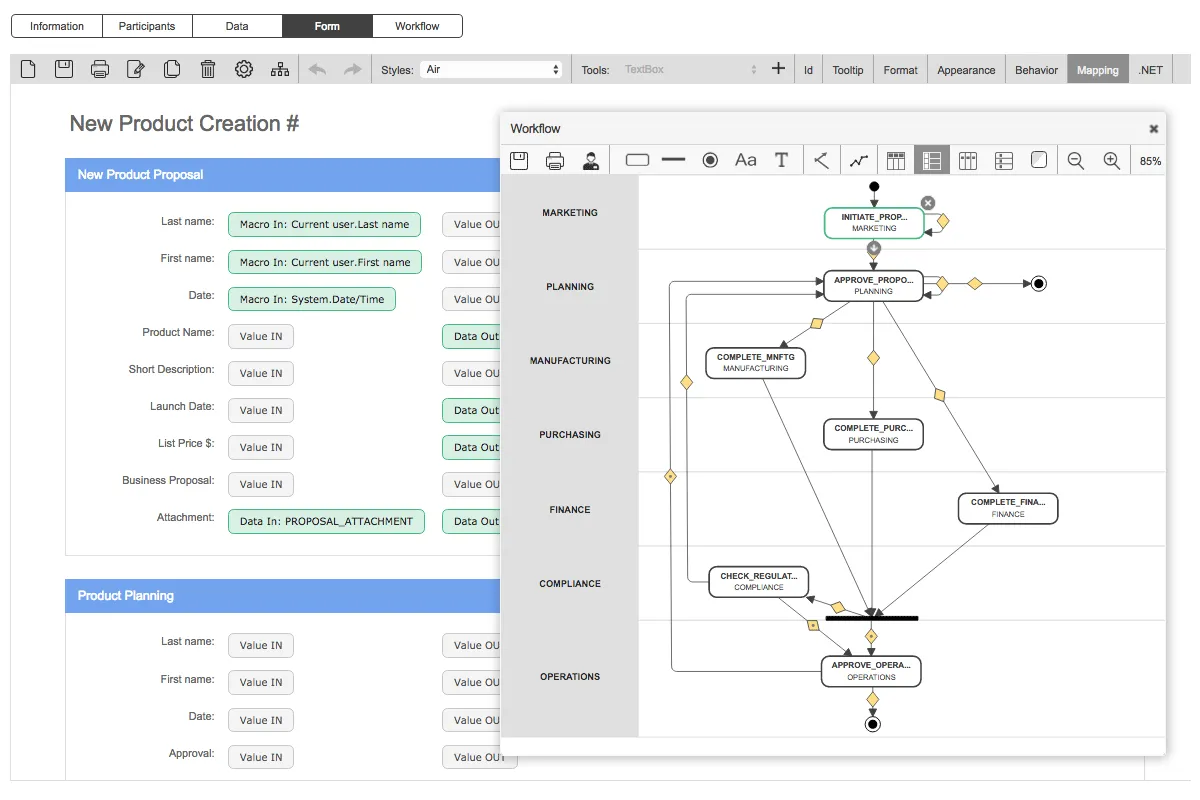 Workflowgen : avis des utilisateurs, avantages & inconvénients de ce logiciel BPM Workflowgen : avis des utilisateurs, avantages & inconvénients de ce logiciel BPM